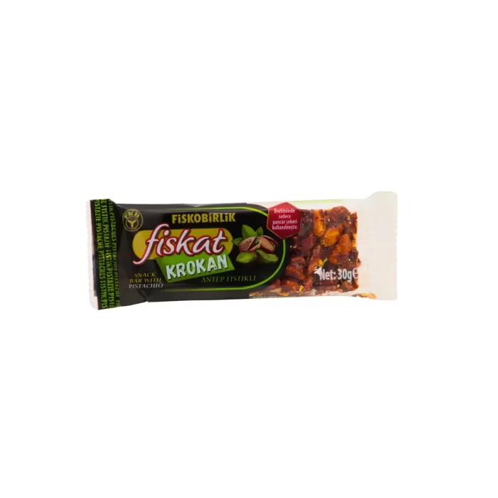 FKB FİSKAT ANTEP FISTIKLI KROKAN 30 G