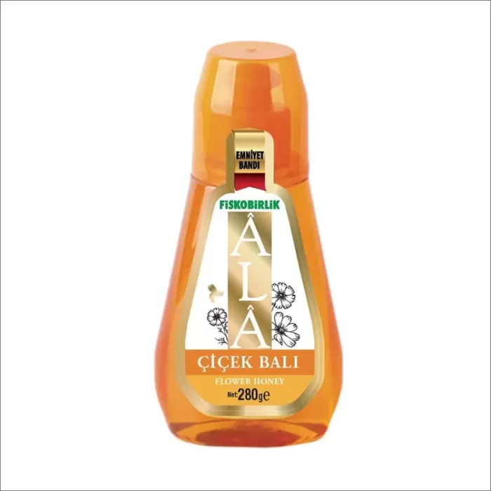 FKB ALA SÜZME ÇİÇEK BALI ÇIT KAPAK 280 G