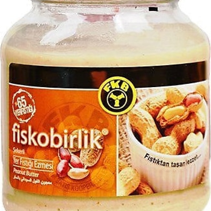 FKB ŞEKERLİ YERFISTIK EZMESİ 300 G