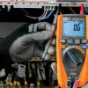 HT-Italia Jupiter - Tesisat Test Fonksiyonlu Multimetre