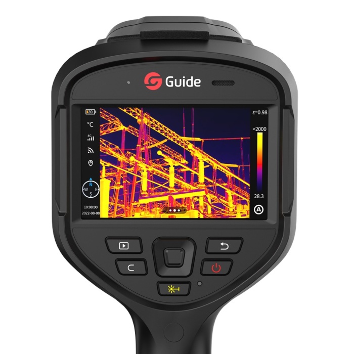 Guide H2 256×192 Termal Kamera