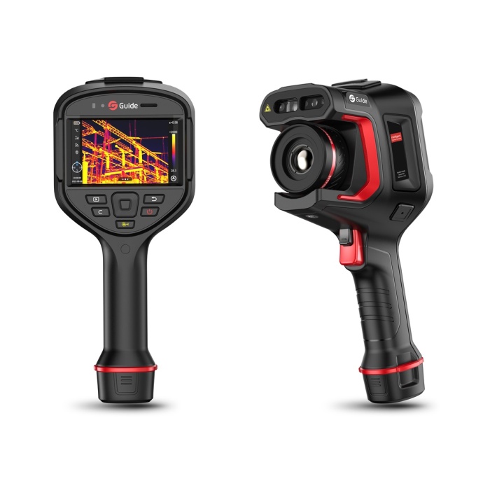 Guide H4 480×360 Termal Kamera