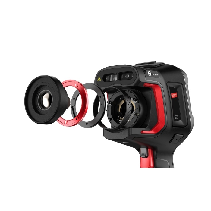 Guide H4 480×360 Termal Kamera