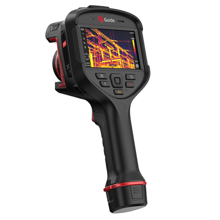 Guide H6 640×480 Termal Kamera