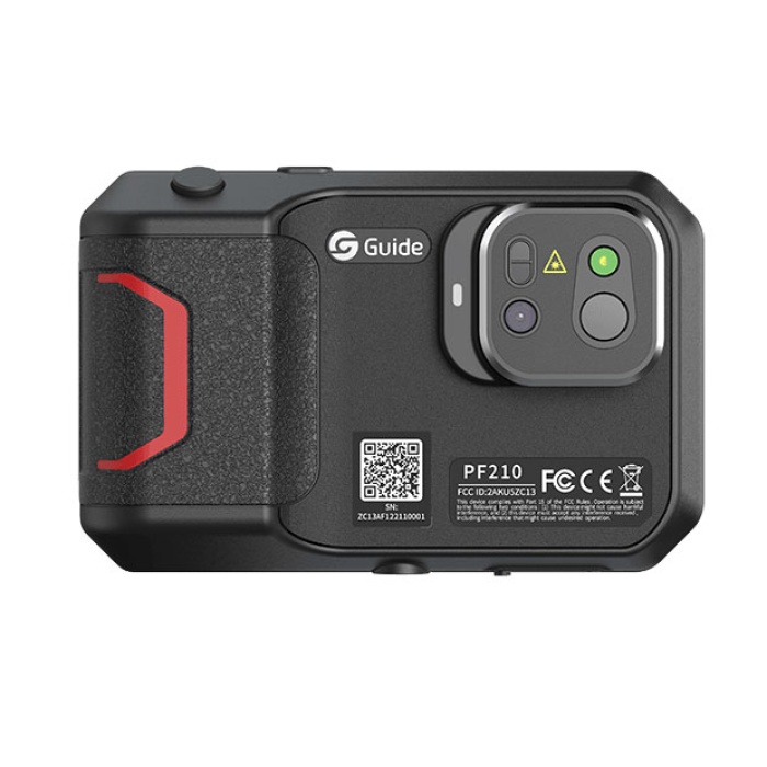 Guide PF210 256x192 Termal Kamera
