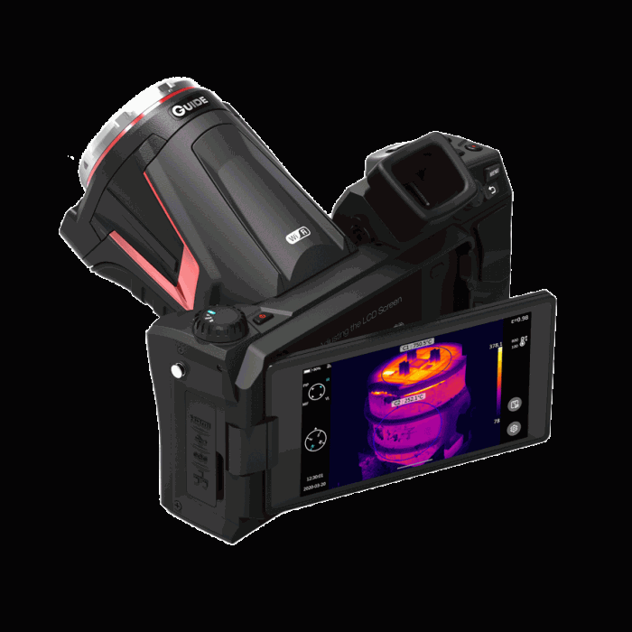 Guide PS400 384×288 Termal Kamera