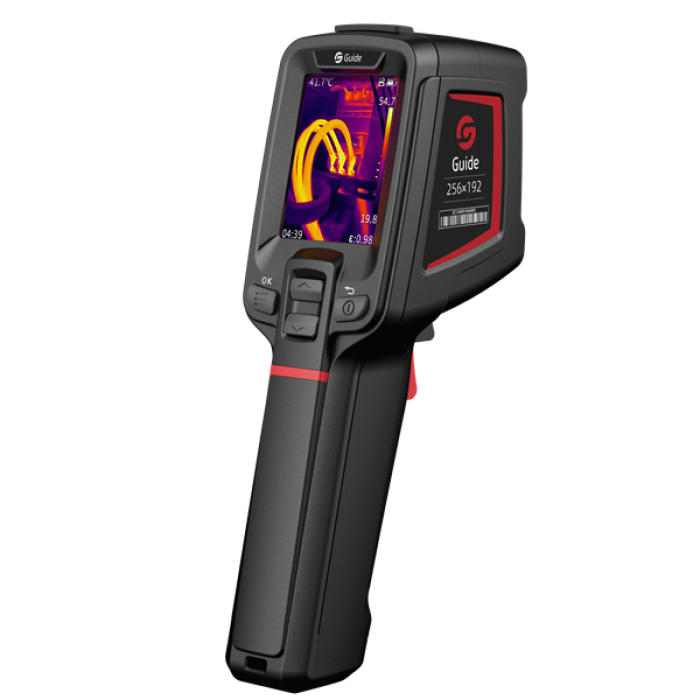 Guide E2 256×192 Termal Kamera