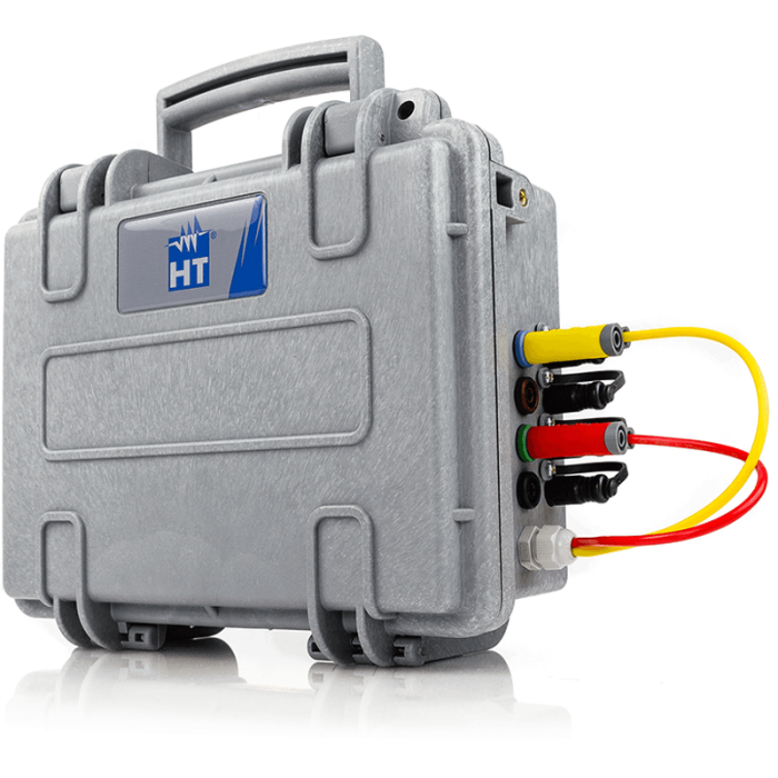 HT-Italia PQA820 - Güç Kalitesi ve Enerji Analizörü