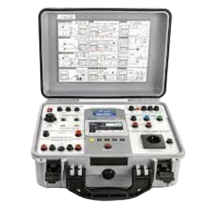 HT-Italia FullTest3 - Elektriksel Güvenlik CE Test Cihazı