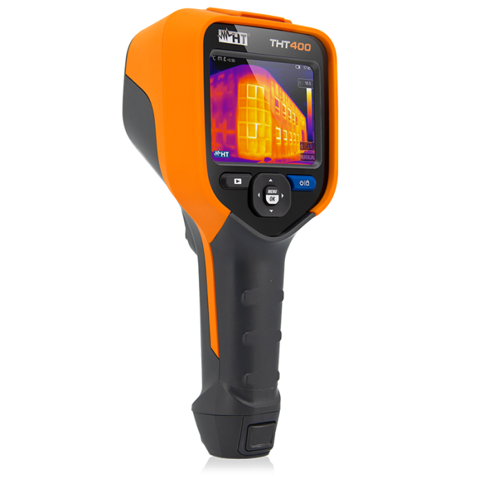 HT-Italia THT400 - 640x480 Termal Kamera