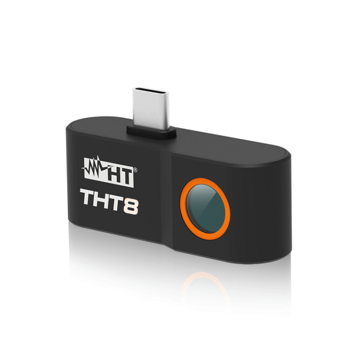 HT-Italia THT8 - 120x90 Cep Tipi Termal Kamera Android