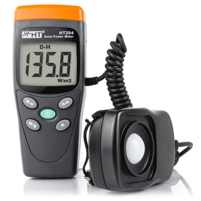 HT-Italia HT204 – Solar Güç Ölçüm Cihazı