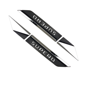 Superb 4lü Çamurluk Logosu