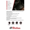 Chery Tiggo 8 Pro 3 Sıra Luxury Paket 2022 Sonrası Siyah 3D Havuzlu Paspas