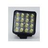 Kare Çalışma Lambası 16 Led Pro Seri