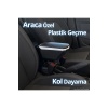 S-dizayn Seat Ibiza 2009-2016 Kol Dayama Kolçak Geçmeli Abs Gri