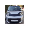 Ön Kaput Koruma Rüzgarlığı Fiat Fiorino 2007- (3MM AKRİLİK (ABS) Parlak Siyah)