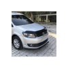 Ön Kaput Koruma Rüzgarlığı Volkswagen Caddy 2010-2014 (3MM AKRİLİK (ABS) Parlak Siyah)