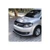 Ön Kaput Koruma Rüzgarlığı Volkswagen Caddy 2010-2014 (3MM AKRİLİK (ABS) Parlak Siyah)