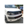 Ön Kaput Koruma Rüzgarlığı Volkswagen Transporter T5 2009-2014 (3MM AKRİLİK (ABS) Parlak Siyah)