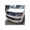 Ön Kaput Koruma Rüzgarlığı Volkswagen Transporter T5 2009-2014 (3MM AKRİLİK (ABS) Parlak Siyah)