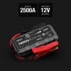 NOCO GBX75 12V 2500Amp Ultrasafe Lityum Akü Takviye + Powerbank + Led Lamba