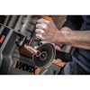 WORX WX800.9 20Volt 115mm Profesyonel Avuç Taşlama (Akü Dahil Değildir)