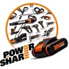 WORX WG157E.9 20Volt 25cm Profesyonel Misinalı Çim ve Kenar Kesme (Akü Dahil Değildir)