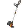 WORX WG163E.9 20Volt 30cm Profesyonel Teleskobik Misinalı Çim ve Kenar Kesme (Akü Dahil Değildir)