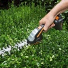 WORX WG801E.5 20Volt 2.0Ah. Li-ion Şarjlı Profesyonel Avuç İçi Çim Kesme, Çit Budama/Çapalama