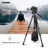 KOBB KBL20T 160CM Su Terazili Profesyonel Alüminyum Lazer Tripod