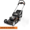 WORX WA6327 46CM WG749E Çim Biçme Makinesi için Yedek Bıçak