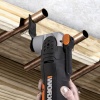 WORX WA4988 Çok Amaçlı Raspalama Makinası İçin 28x40mm Metal, Ahşap, Fiberglas, PVC Universal Kesme Bıçağı