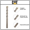 CAT DA04901 8 Parça Tungsten Karbür Beton Matkap Uç Seti