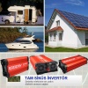 KOBB KBN1000 12V/220V 1000Watt Tam Sinüs Dönüştürücü İnvertör