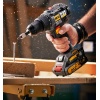 CAT DX12B 18Volt Kömürsüz Profesyonel Şarjlı Darbeli Matkap (Akü Dahil Değildir)