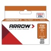 Arrow AR256 10mm 1000 Adet Profesyonel U Tipi Zımba Teli