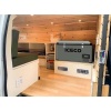 ICECO YCD99 12/24Volt 220Volt 99 Litre Tek Bölmeli Outdoor Kompresörlü Oto Buzdolabı/Dondurucu