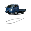 Hyundai H100 2004- Cam Çıtası ABS Kromu OEM (Made in Korea)