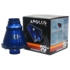K&N Apollo Açık Hava Performans Filtre Kiti 70mm Mavi, DAHI81