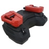ATV Çantası Arka 105lt. Benzin Bidonlu Diamond Model