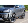 Renault Duster 2024 Model Uyumlu Off-Road Yan Basamak Seti AQM4WD M-32
