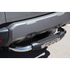 Renault Duster 2024 Model Uyumlu Arka Koruma AQM4WD PAK25