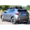 Renault Duster 2024 Model Uyumlu Arka Koruma AQM4WD PAK25