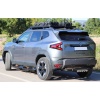 Renault Duster 2024 Model Uyumlu Arka Koruma AQM4WD PAK26