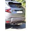 Renault Duster 2024 Model Uyumlu Arka Koruma AQM4WD PAK26
