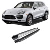 Porsche Cayenne 2010-2017 Arası Yan Basamak OEM
