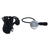 Araç Park Sensör Gözü Universal Tek 18mm Gri