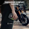 Lokithor J1350PRO 12V 1350Amp LiFePO4 Akıllı Akü Takviye + Powerbank + Led Lamba