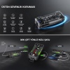 Lokithor J1350PRO 12V 1350Amp LiFePO4 Akıllı Akü Takviye + Powerbank + Led Lamba